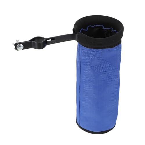 Bolso Porta Baquetas para Batería Azul miniatura 1