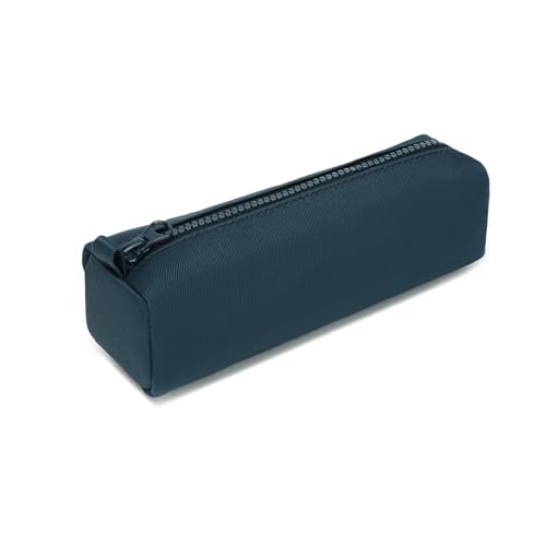 Image of Pencil Case Lightweight and Durable Ideal Pencil Pouch for School and Office Supplies (Royal Blue,Oxford)