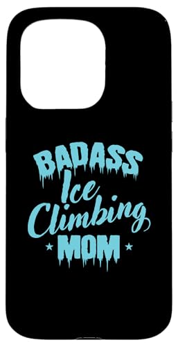 Badass �A�C�X�N���C�~���O �}�} �~ �A�C�X�N���C�~���O �X�}�z�P�[�X iPhone 15 Pro �p