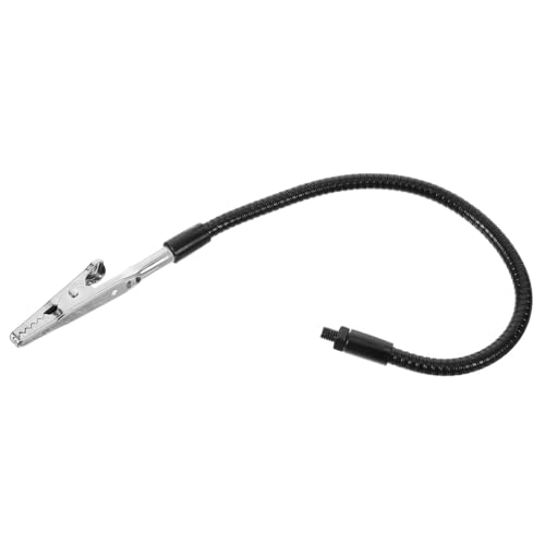 MUCKLILY Welding and Soldering Aid Universal Clamp and Holder for Circuit Boards Magnifying Glass and Lamp Support