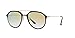 Produktbild Ray-Ban MOD. 4253 Ray-Ban Sonnenbrille MOD. 4253 Oval Sonnenbrille 53, Schwarz