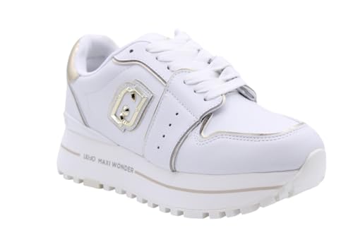 Sneaker blanche Liu Jo 39 : chaussures confortables pour le bureau