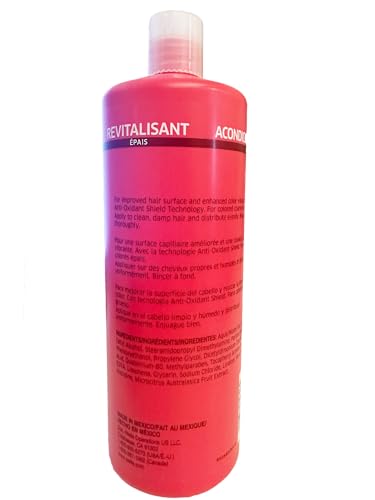 M-Hair-Designs-Detangling-Comb-for-Invigo-Brilliance-Shampoo-and-Conditioner-for-FineNormal-Hair-338-Ounce-Duo-Bundle-3-items