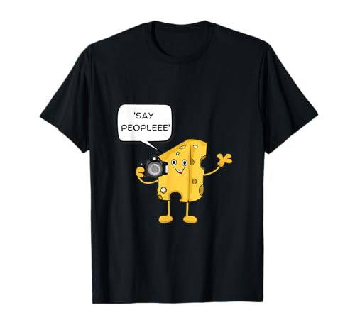 Funny Photographer Quote, Joke About Photography T-Shirt