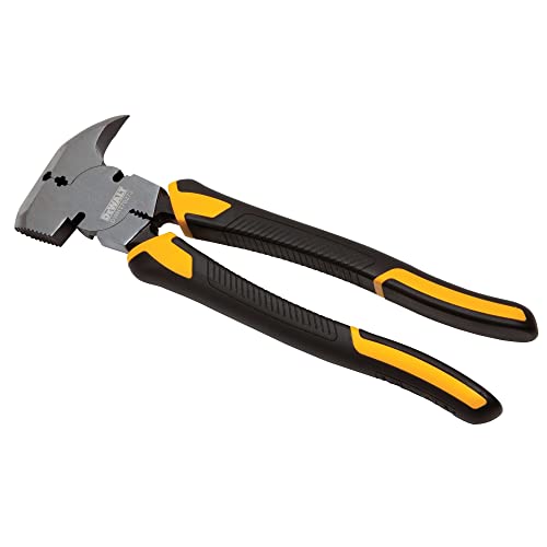Dewalt Dwht70273 Fencing Pliers , Black #TOP1
