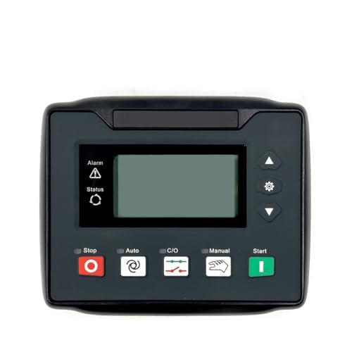 PULME Original HGM4010N/4020N/4010NC/4020NC/4010CAN/4020CAN Generator Set Controller(HGM4010N)