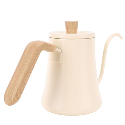 Hervidor de café por goteo para evitar amargor con control preciso de agua 4