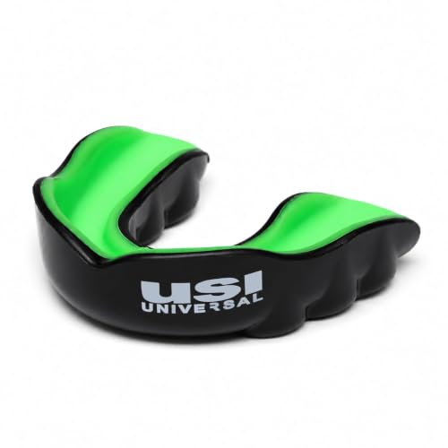 USI UFeel Gel Blue Mouth Guard, 2 Pack - Image 2