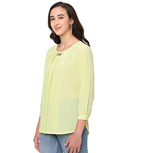 Image of Go.4.it Women's Pleated Top