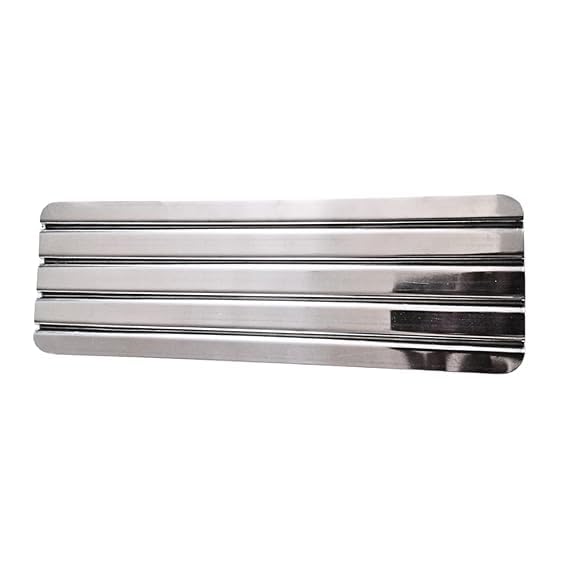 AANIJLAB Slide Drying Tray Rack/Tray/Stand Made of Stainless Steel 304 Grade for 48 Slide Size 30 cm Pack of 1 for Laboratory-picture-23