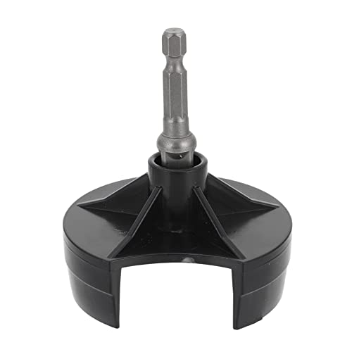 Operitacx Knitting Machine Adapter I-Cord Knitting Machine Power Screwdriver Attachment Steel Bit