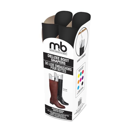 Moneysworth and Best Deluxe Boot Shaper