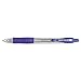 Pilot Corp. of America G2 Roller Ball Retractable Gel Pen, Blue Ink, Ultra Fine, Dozen
