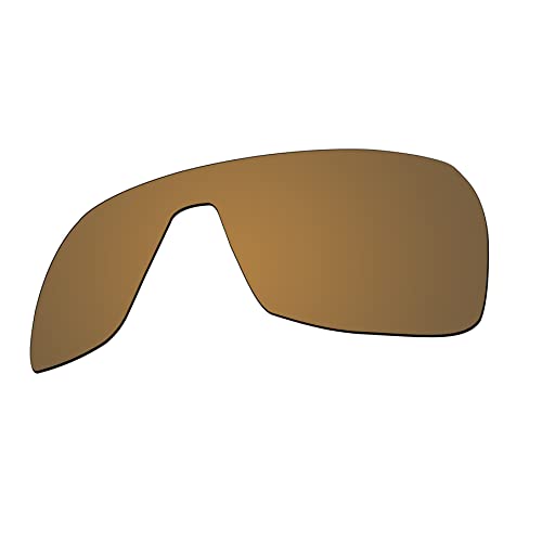 Tecnologia Super HD nitidezza, filtra il bagliore più duro dai tuoi occhiali da sole Flynn ottica spia. La lente polarizzata EZReplace ti consente di vedere colori più ricchi e migliorati, contrasto vivido e chiarezza equilibrata!