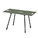 FytStycale Adjustable Height Folding Table for Outdoor Use, Ideal for Picnics and Coffee, Green