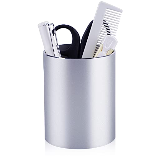 efuturetime® Metall Stiftehalter, Schreibtisch Organizer 8x10...