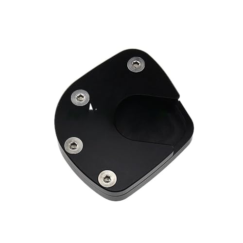 Plaque d'extension béquille X-ADV 750 avec grip de maintien au sol