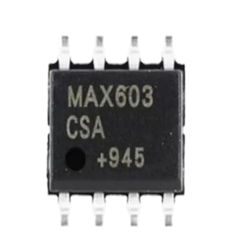 5PCS MAX603CSA ESA MAX603 SOP8 Transceiver Interface Chip New 2025 for Arrival High for Reliable Electronic Component, Precision, Stable Performance