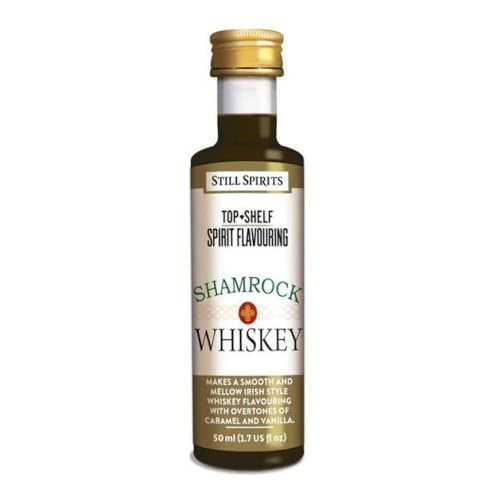 Still Spirits Top Shelf Irish Whiskey Essence Flavours 1.7 fl. oz