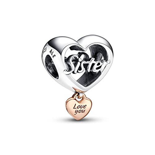 PANDORA Charm Moments 782244C00 Corazón
