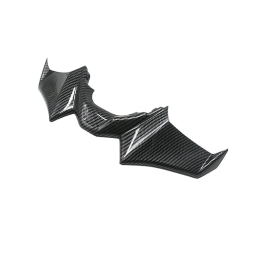 Spoiler avant moto MT-07 look carbone pour vos sorties et roadtrips