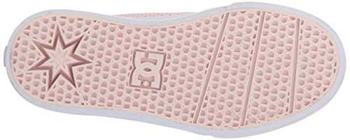 DC Unisex-Child Trase V SE Sneaker, Pink, 5 M M US Big Kid4