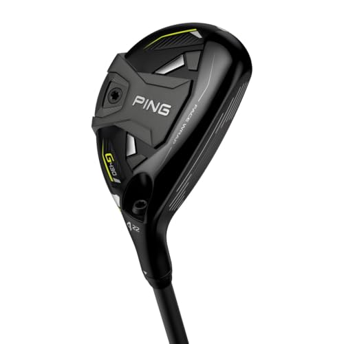 PING G430 4 Hybrid 22* (Alta CB Black 70 Regular) 4h Rescue Golf Club