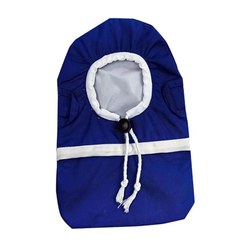 Funda para bolsa de cubierta protectora universal lavable de poliéster azul 6