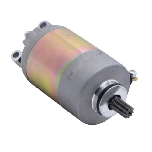 Motor de arranque eléctrico para Majesty YP125 de 1998 a 2000 con recambio OEM 4P7-H1800-02