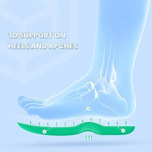 Sandalias con anillo en el dedo del pie y plataforma ergonómica de mujer 3