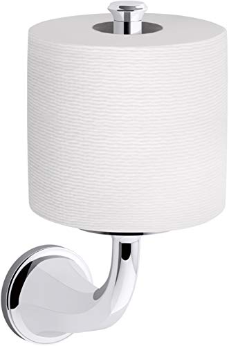 KOHLER Refined Vertical Toilet Tissue Holder