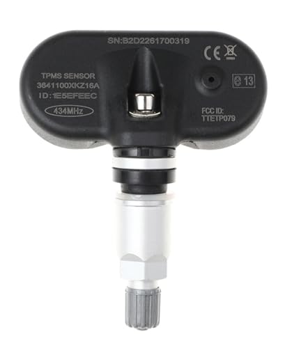 Capteur de pression de pneu 434 MHz pour Great Wall C50 et Haval H6 M6 2012-2018 TPMS 1pc