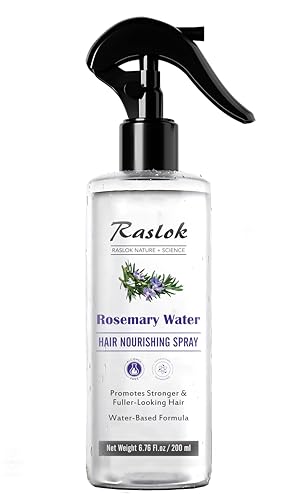 Spray para Cabello con Agua de Romero 200 ml miniatura 4