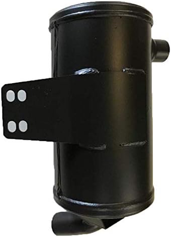 Silenciador que se adapta a algunos Toro STX 26 molinillo de muñón número 117-6319