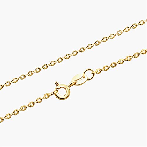 Collier Pendentif en Or 18K pour illuminer vos tenues de bureau et vos soirées élégantes