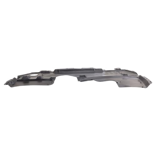 Image of TRQ Right Engine Splash Shield Passenger Side Lower Compatible with 1992-1996 Toyota Camry TO1228118