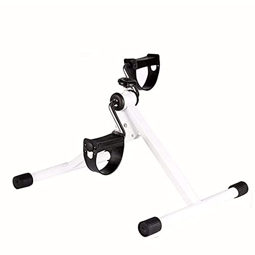 Vélo de rééducation portable et pliant sans installation à résistance variable