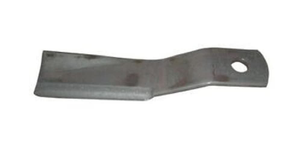 2 Replacement Bush Hog Rotary Cutter Blade 20.75" x 4" x 0.5" w/ 1.5" Hole CCW 86664BH