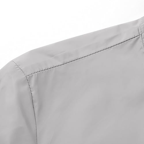 Lightweight Sun Hoodies for Men Long Sleeve Comfort Jackets Workout Outerwear for Fishing, Swimming & Outdoor Sports3
