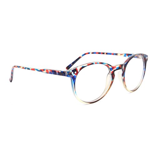 ISURF EYEWEAR OCCHIALI DA VISTA NON GRADUATI NERD