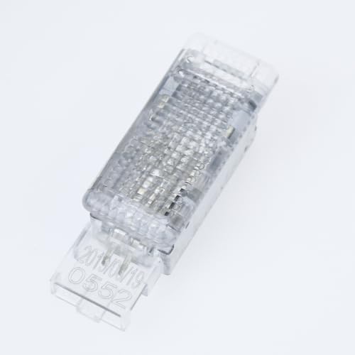XNKB PARTS Rear Trunk Lid Door Courtesy Light Lamp with Bulb For VW Polo 9N 2002-2005 For Skoda For Audi A4 A6 A8 947415 947 415