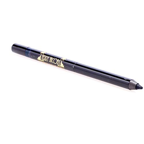 Lápiz delineador de ojos gel azul intenso miniatura 1
