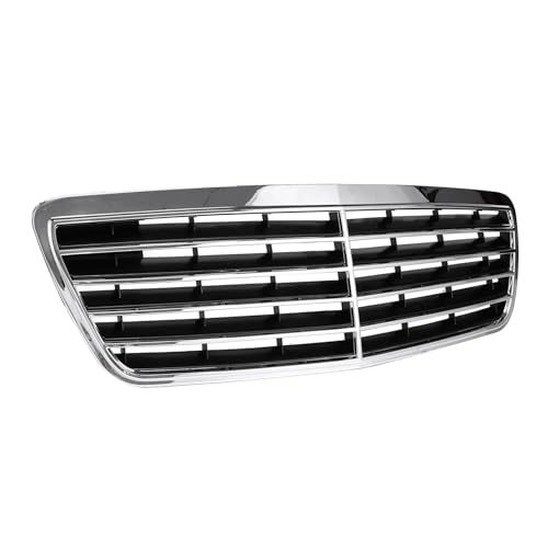 Calandre Benz W210 cassée ? Grille avant neuve E200 E180 E300 - 6