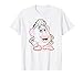 Disney Pixar Toy Story Mrs. Potato Head Line Art T-Shirt