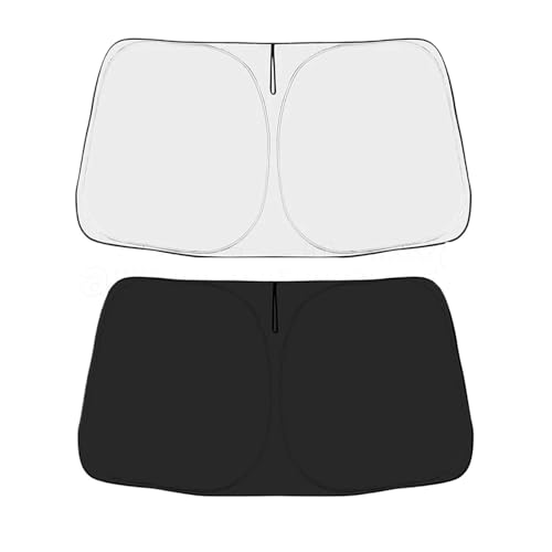 Parasol para Coche BMW Serie 5 G30 G31 accesorios protección UV ventanilla 3