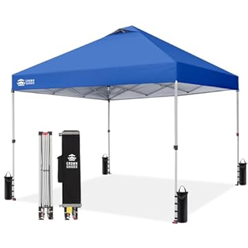 pop up gazebo sun shade