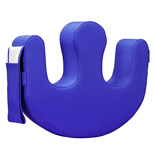 Seabird Patient Turning Device Multifunctional U-Shaped Turning Pillow With Strap Waterproof Rest Nursing Tool Hemiplegia Paralyzed Bedridden Patient Turning Pillow Help The Elderly Turn Over (Medium) #TOP13