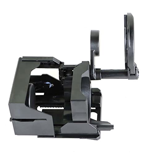 Portavasos central delantero negro para carro miniatura 3