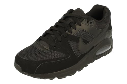 Nike Air Max Command 629993 Baskets pour Homme Noir/Noir/Noir 020 Pointure 42, Noir, 42 EU