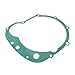 Motorcycle Engine Clutch Cover Gasket 1pc Compatible With Automotive Motorcycle Parts ZR400 Zephyr 1995 ZR400 Zephyr X 2002-2008 ZX400 Z400FII 1991 1992 1993 1994 Z550 GT